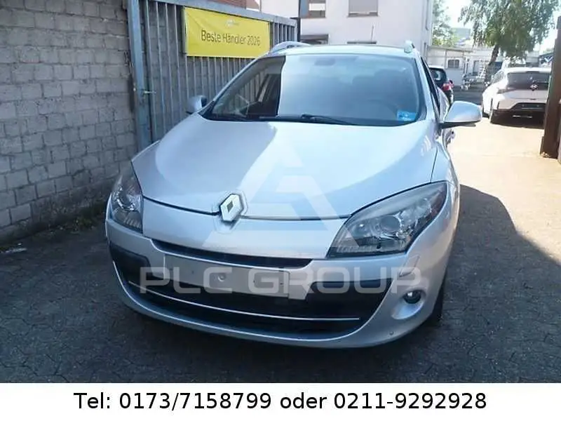 2007 Renault Megane