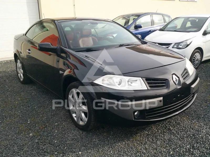 2007 Renault Megane