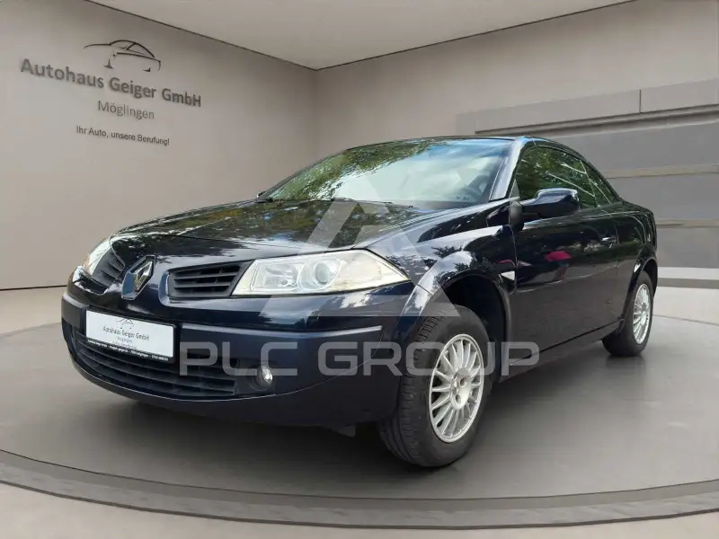 2007 Renault Megane