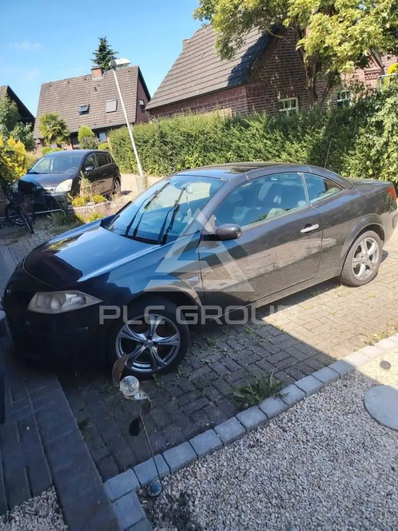 2007 Renault Megane
