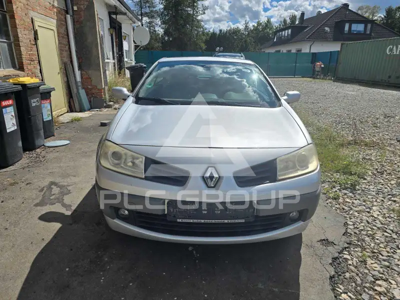 2007 Renault Megane