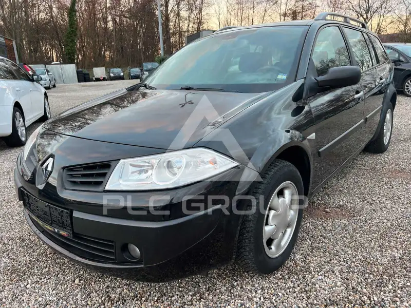 2007 Renault Megane