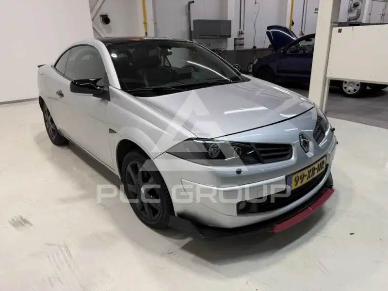 2007 Renault Megane