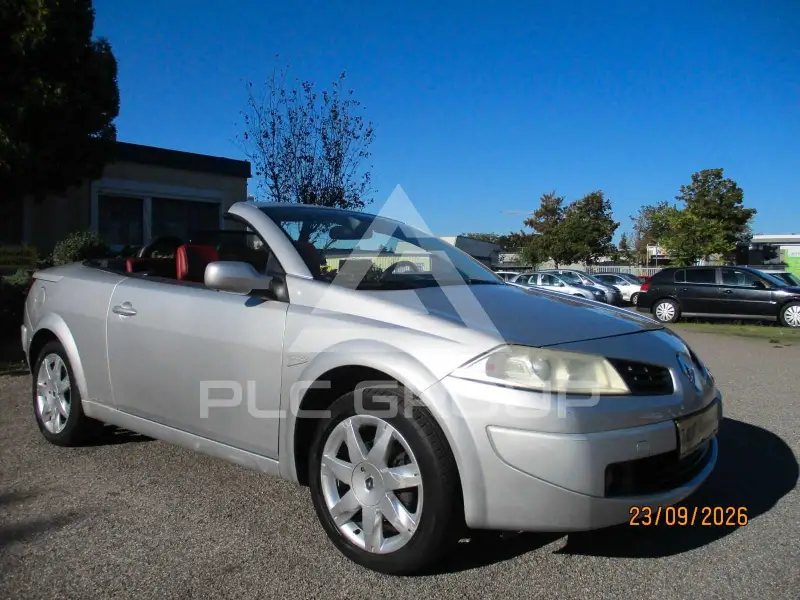 2007 Renault Megane