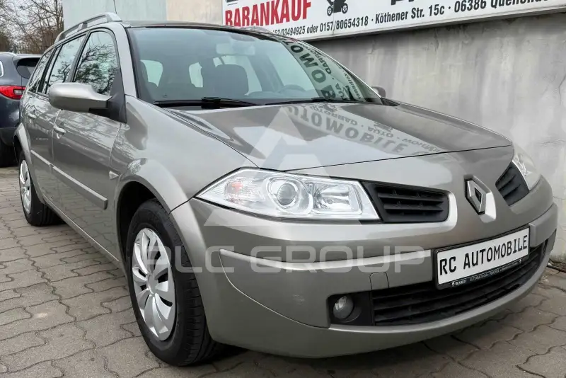 2007 Renault Megane