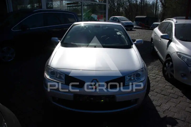 2007 Renault Megane