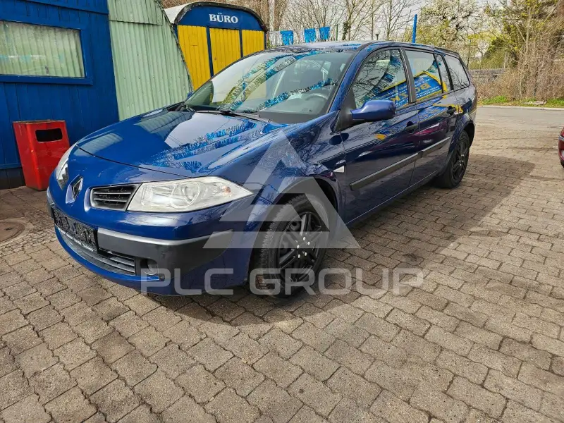 2007 Renault Megane