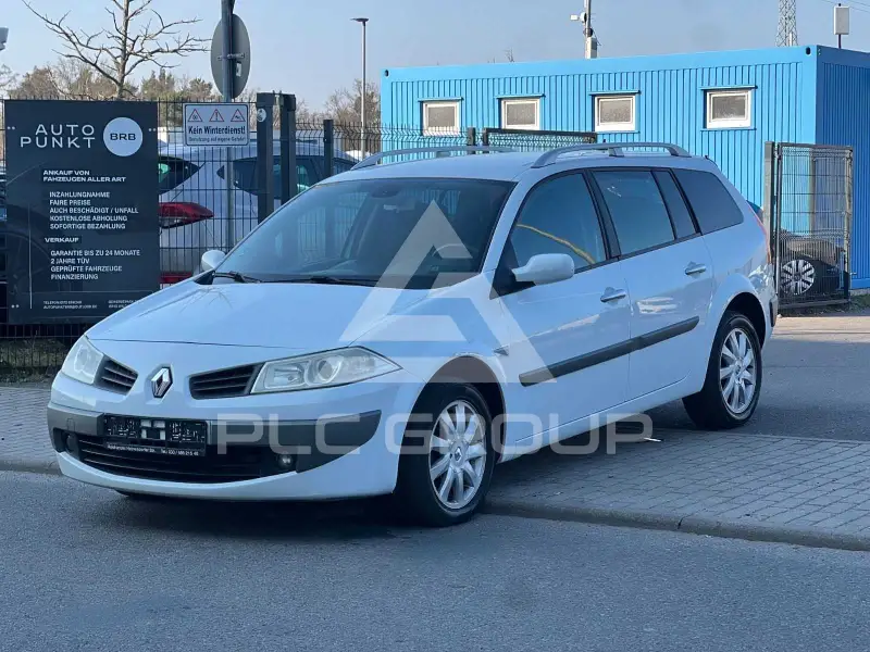 2007 Renault Megane