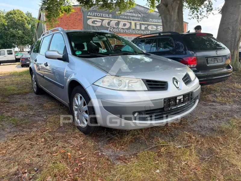 2007 Renault Megane