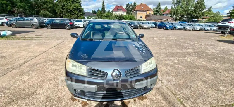 2007 Renault Megane