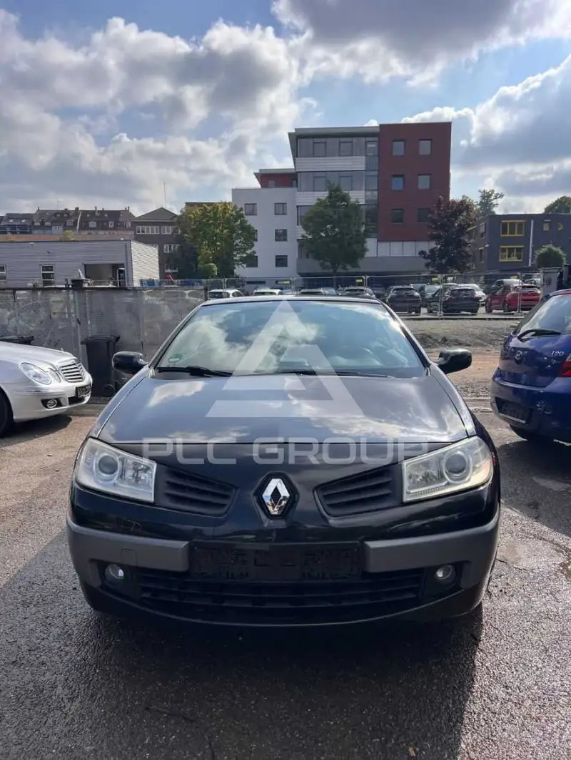 2007 Renault Megane