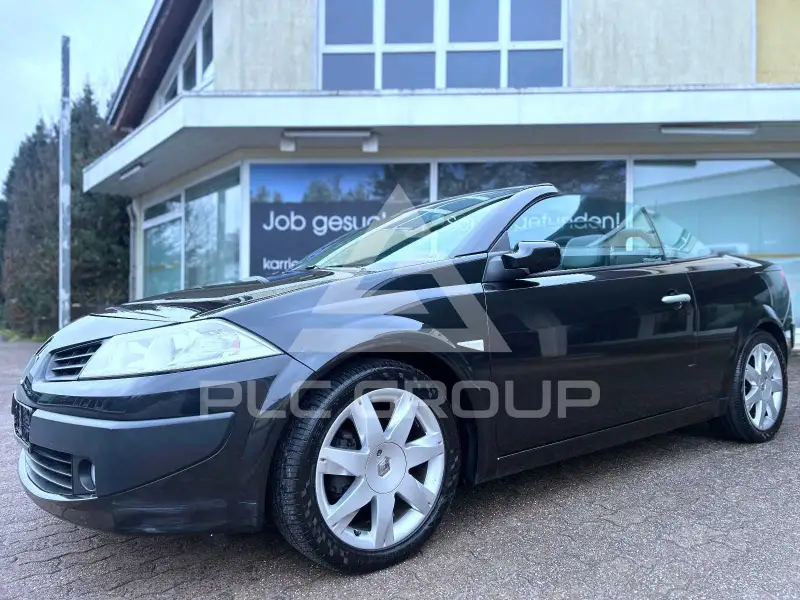 2007 Renault Megane