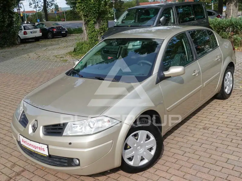 2007 Renault Megane