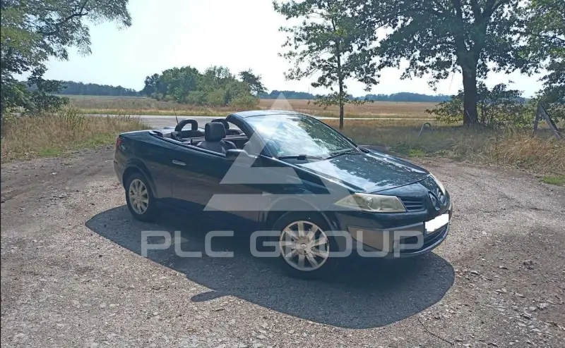 2007 Renault Megane