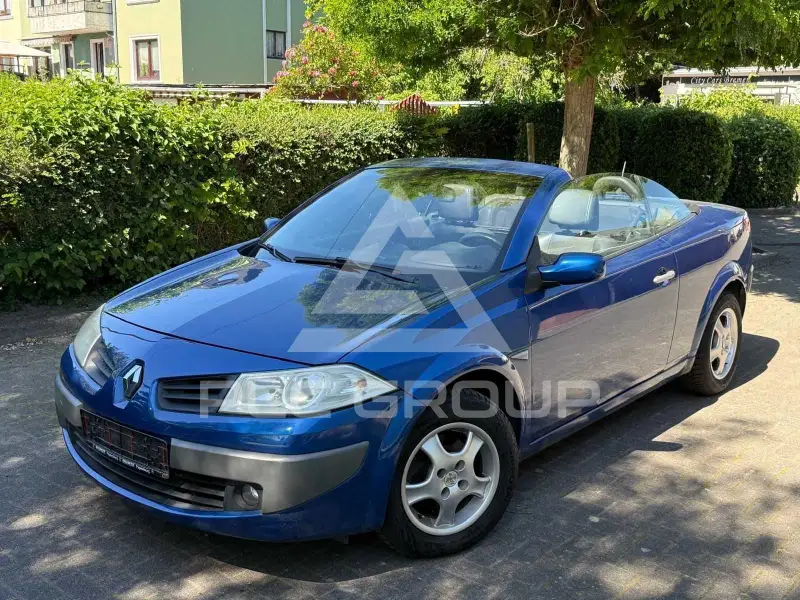 2007 Renault Megane