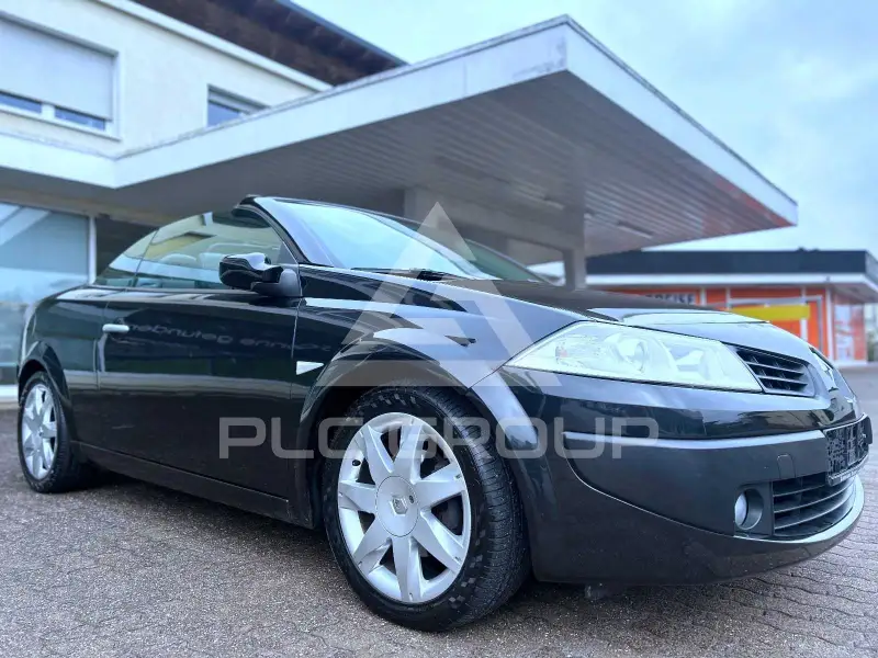 2007 Renault Megane