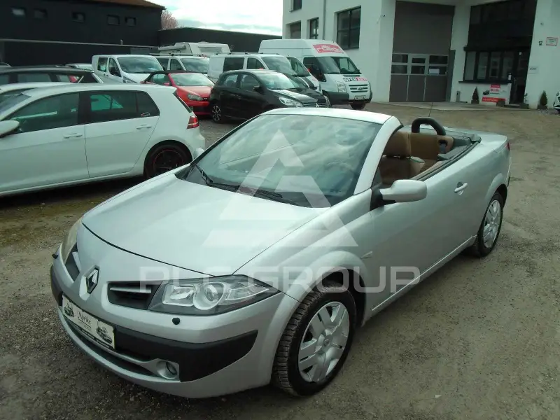 2007 Renault Megane