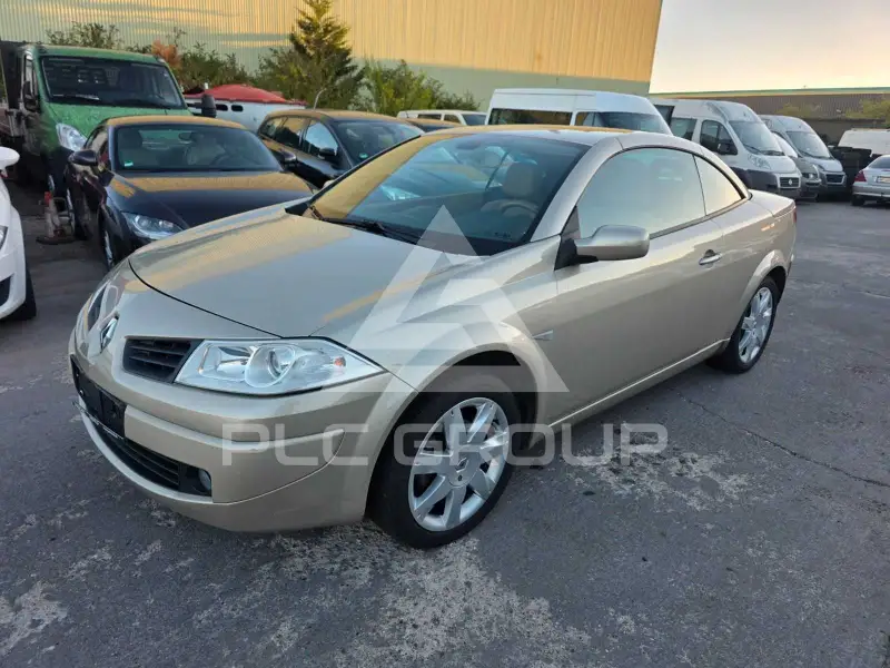 2007 Renault Megane