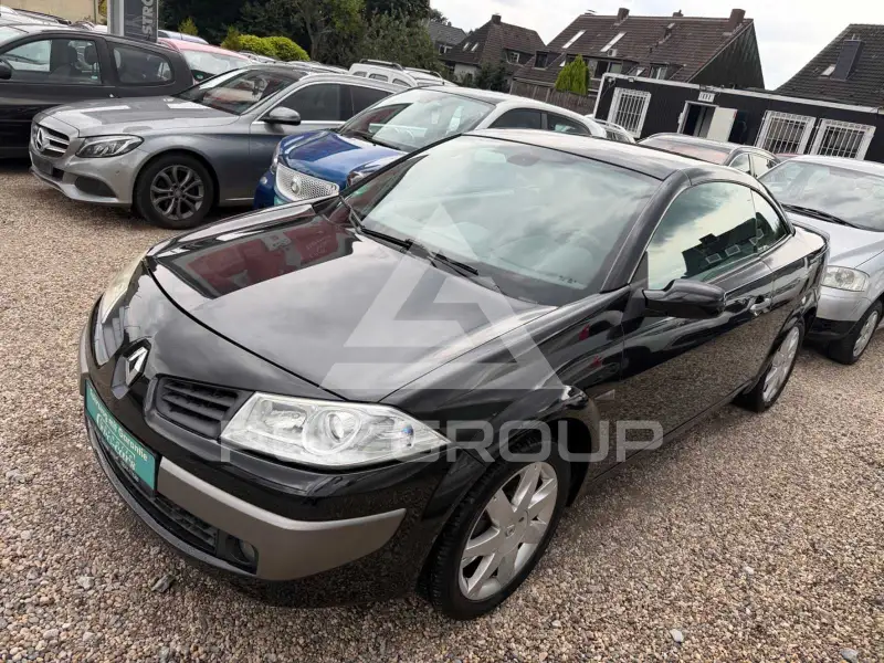 2007 Renault Megane