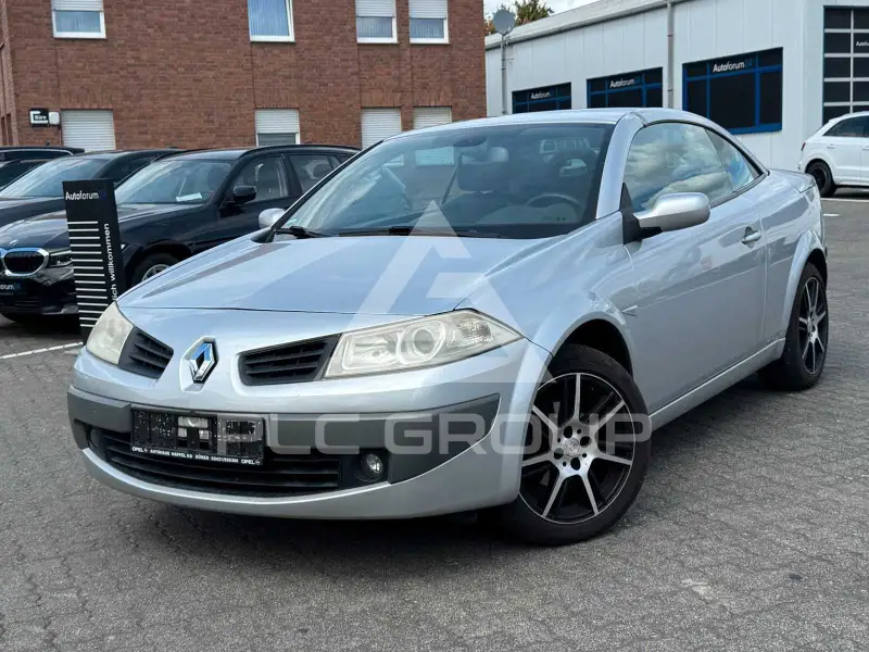 2007 Renault Megane