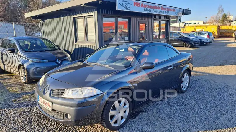 2007 Renault Megane