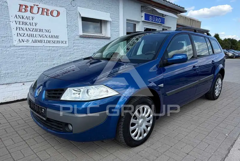 2007 Renault Megane