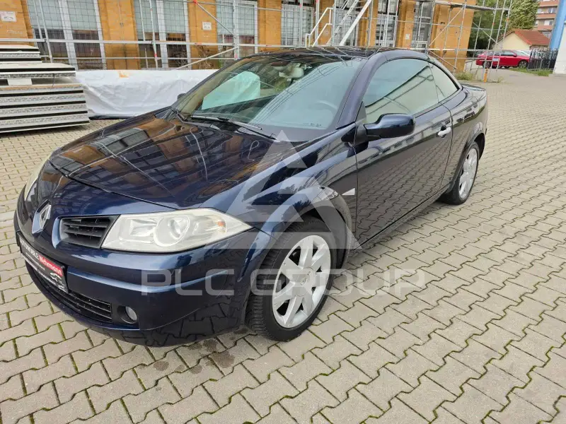 2007 Renault Megane