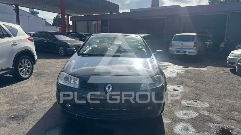 2007 Renault Megane