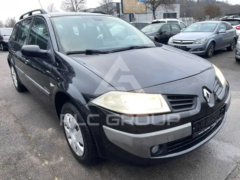 2007 Renault Megane