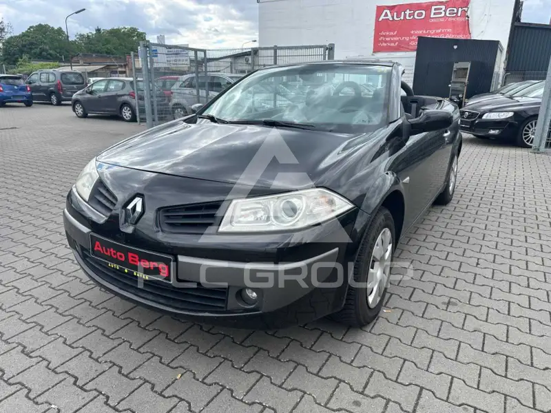 2007 Renault Megane