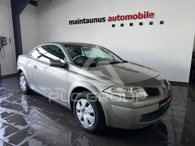 2007 Renault Megane