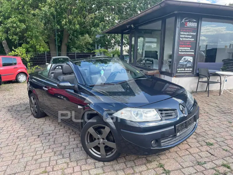 2007 Renault Megane