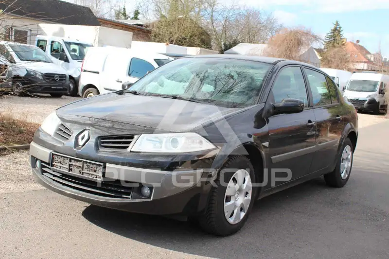 2007 Renault Megane