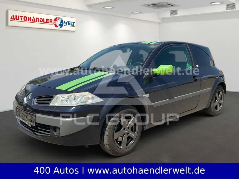 2007 Renault Megane