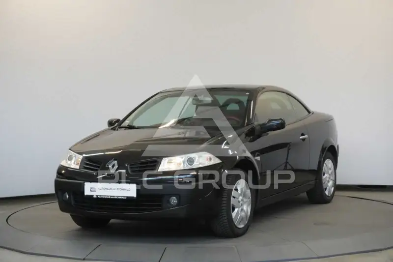 2007 Renault Megane