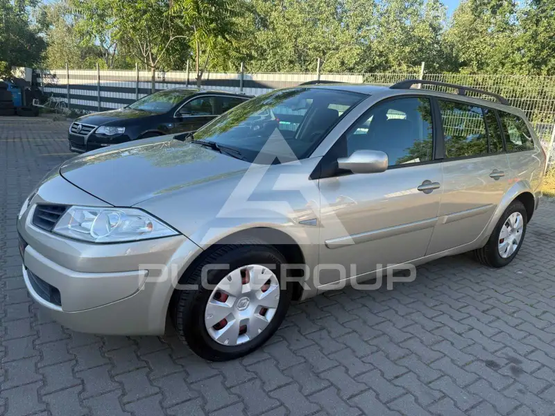 2007 Renault Megane
