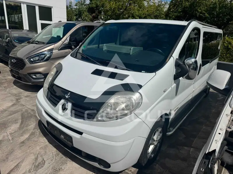 2007 Renault Trafic
