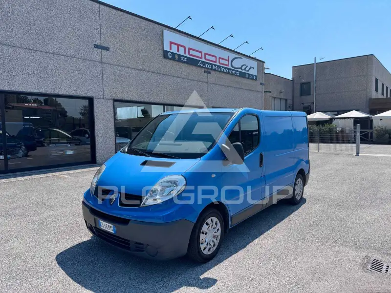 2007 Renault Trafic