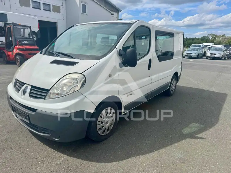 2007 Renault Trafic