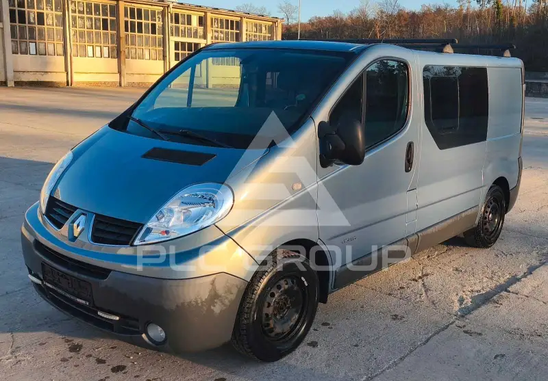 2007 Renault Trafic