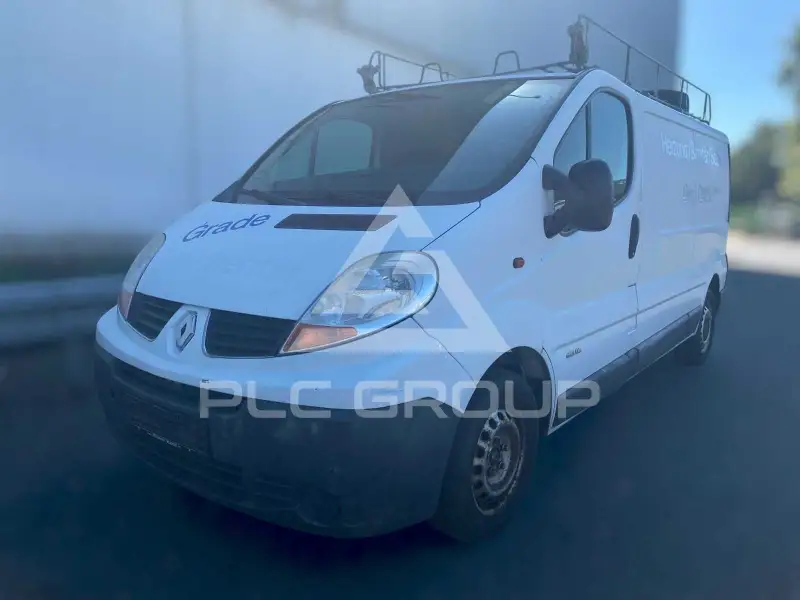 2007 Renault Trafic