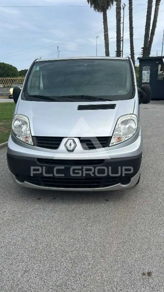2007 Renault Trafic
