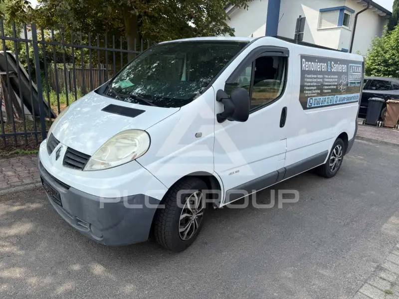 2007 Renault Trafic