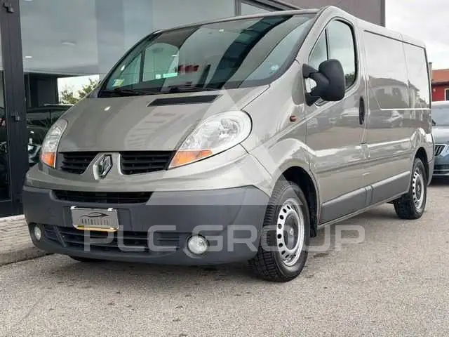 2007 Renault Trafic