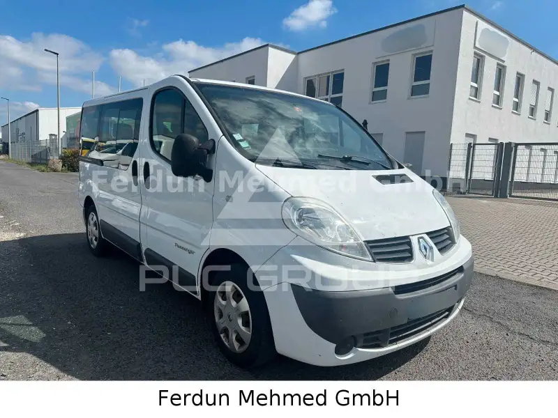 2007 Renault Trafic