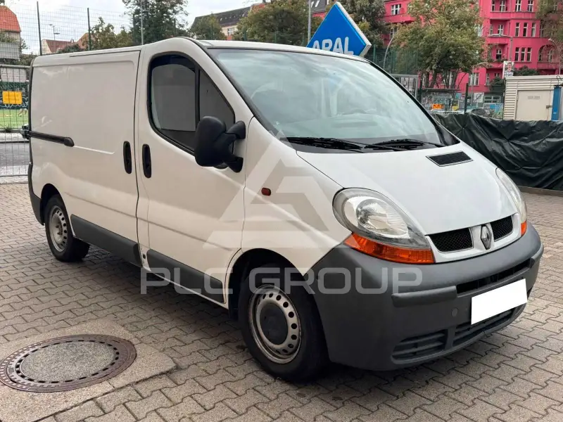 2007 Renault Trafic