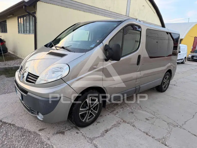 2007 Renault Trafic