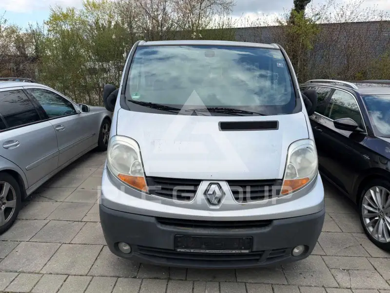 2007 Renault Trafic