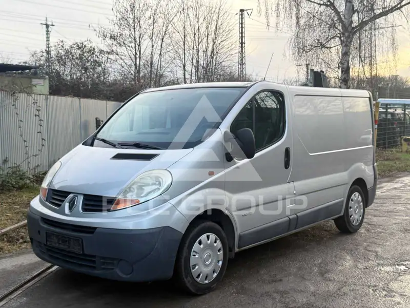 2007 Renault Trafic