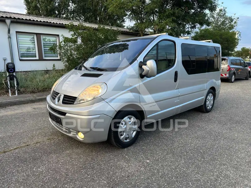 2007 Renault Trafic